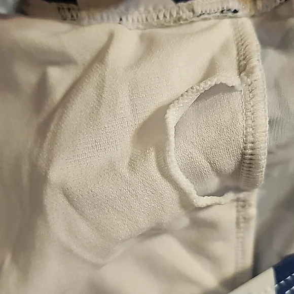 2 Piece Tye-Dye Print Swindress with Panty and Tankini.  NWOT - Picture 9 of 13